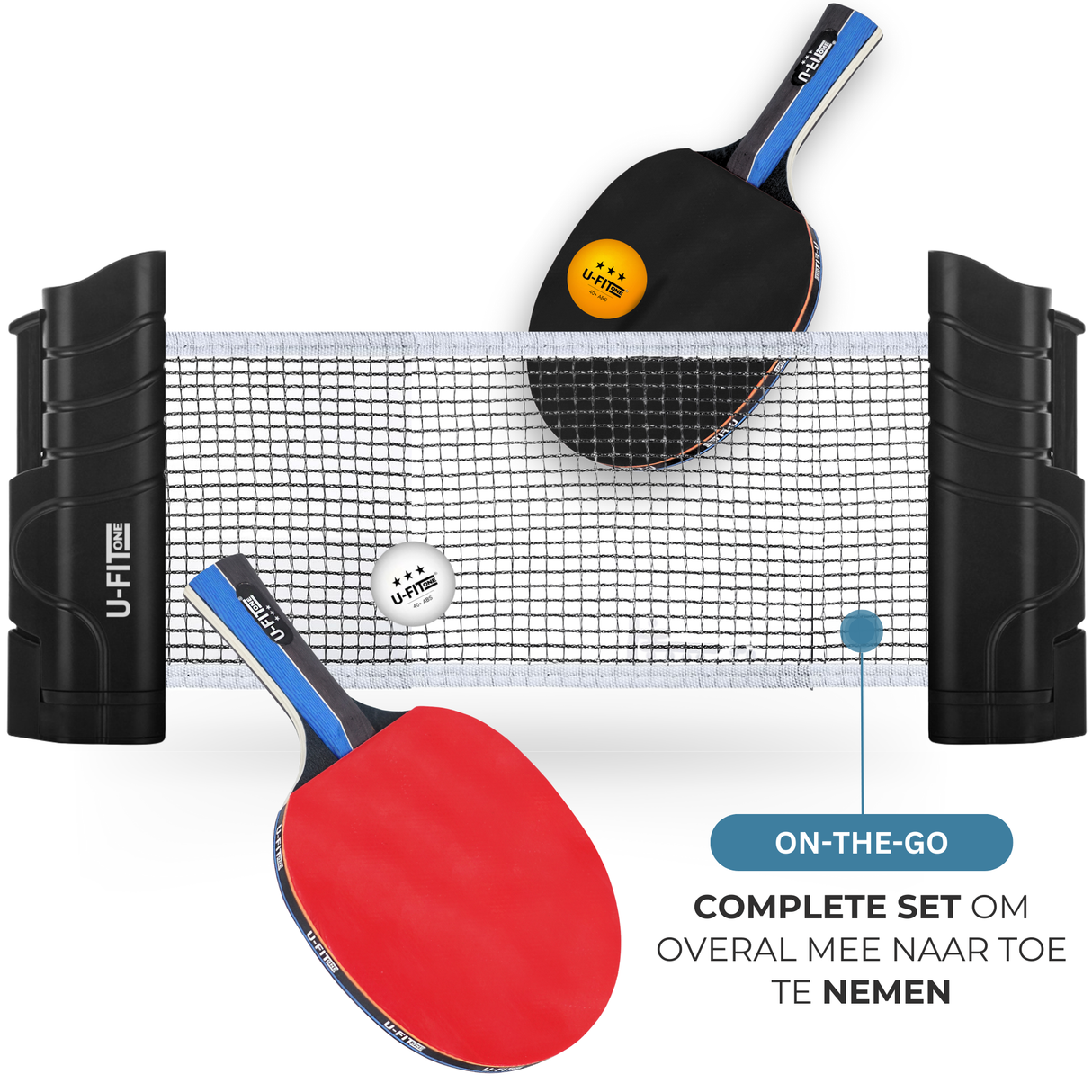 Tafeltennis Net