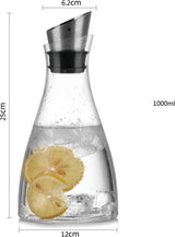 Schenkkan 1L 'Carafe'