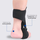 Nachtspalk Hielspoor Spalk