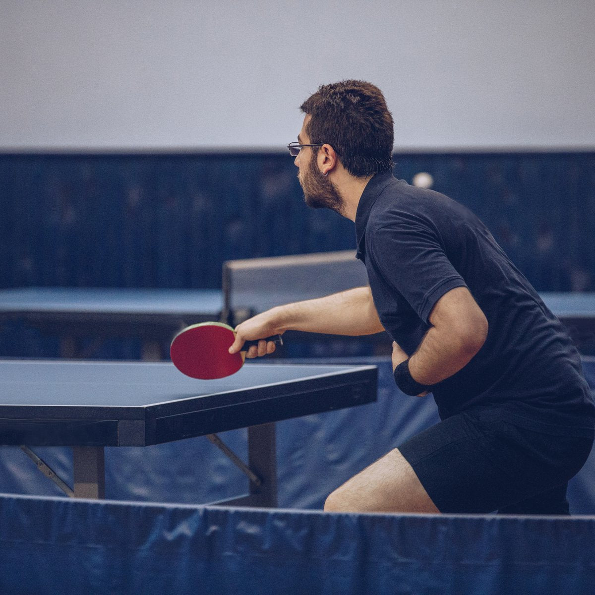 Premium Tafeltennis Bat 1 Stuk 8 Star