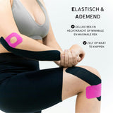 Kinesiotape Roze 1 Stuk