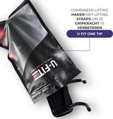 Lifting Straps met Haak
