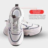 Inlegzolen 6 Stuk Transparent