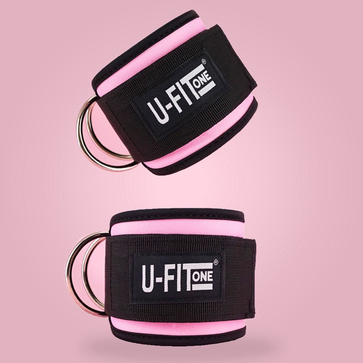 Ankle Straps Roze