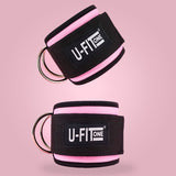 Ankle Straps Roze