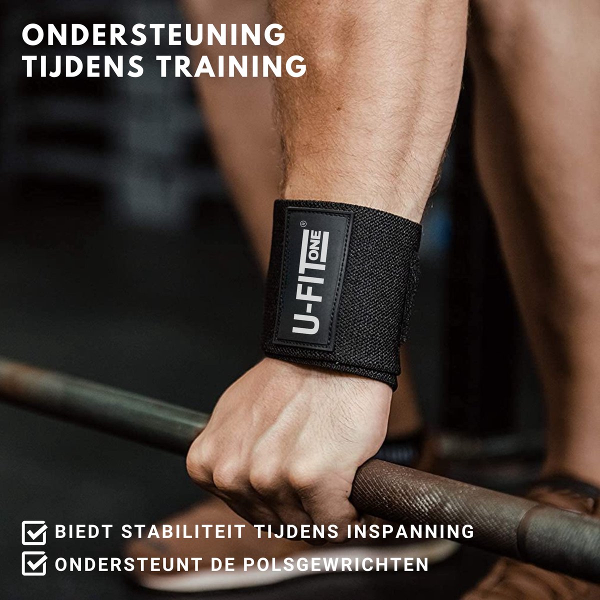 Wrist Wraps 1 Paar
