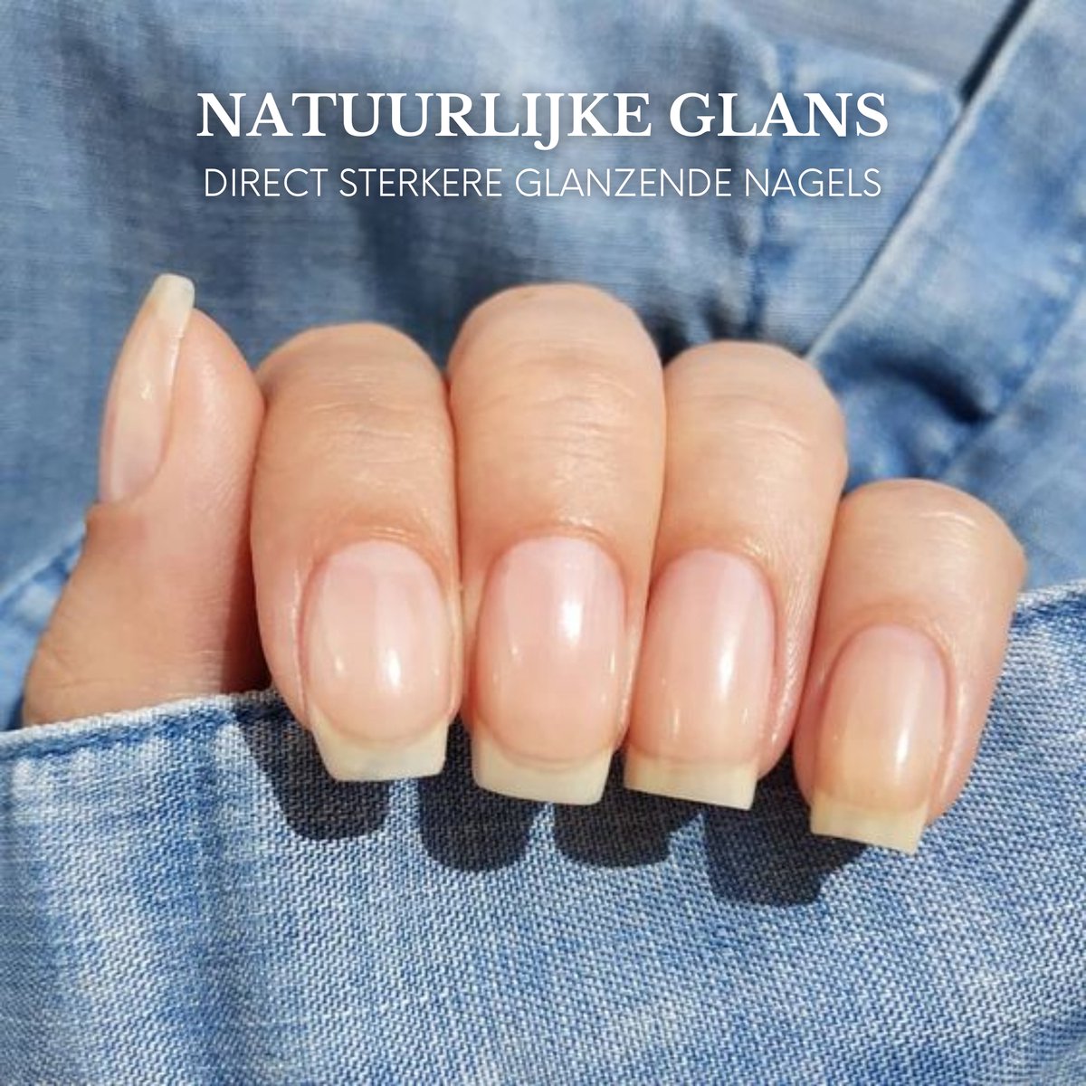 Nano Glas Nagelvijlen 3 Stuks