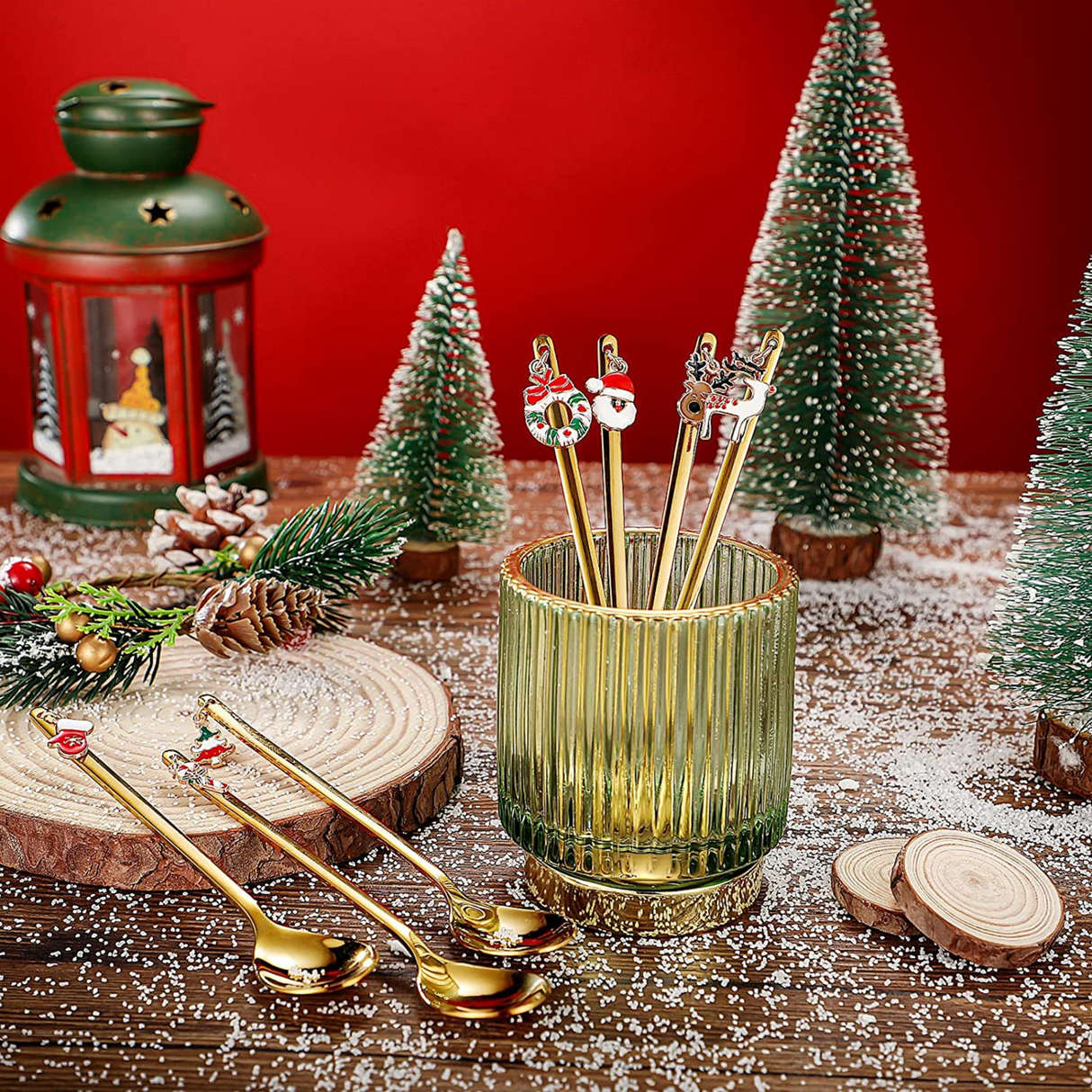Kerst Theelepels met Bedel