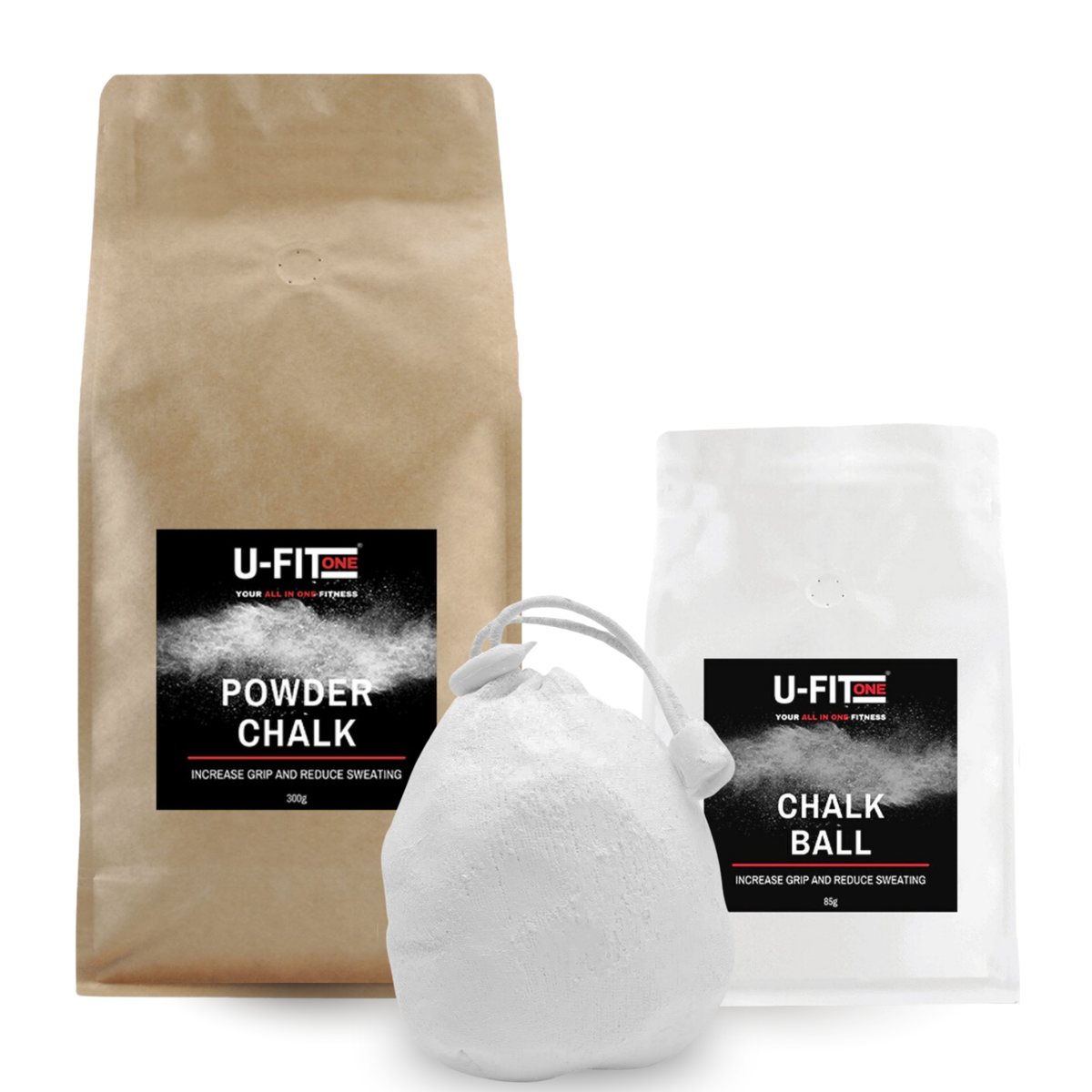 Magnesium Poeder met Chalkball