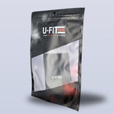 Wrist Wraps 1 Paar Zwart