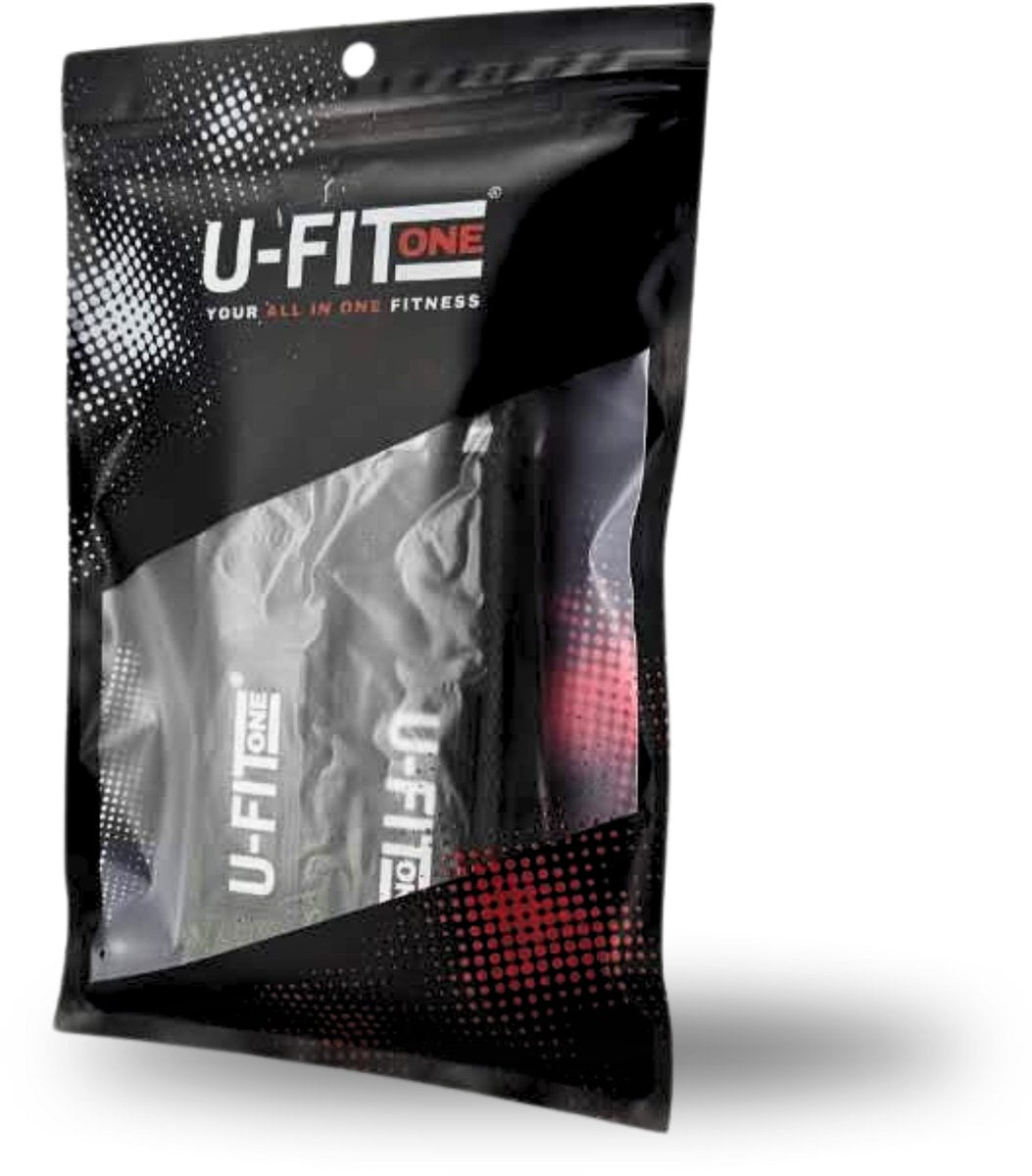 Lifting Straps Grijs