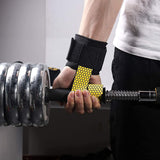 Lifting Straps Goud