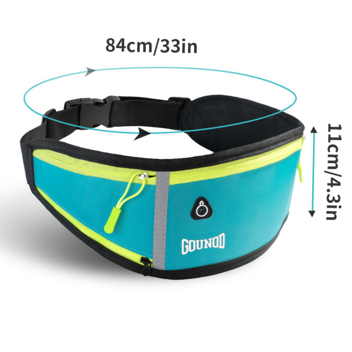 Running belt