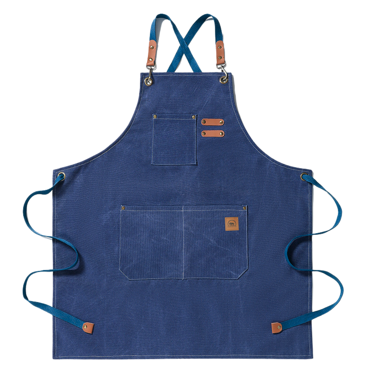 Werkschort Blauw