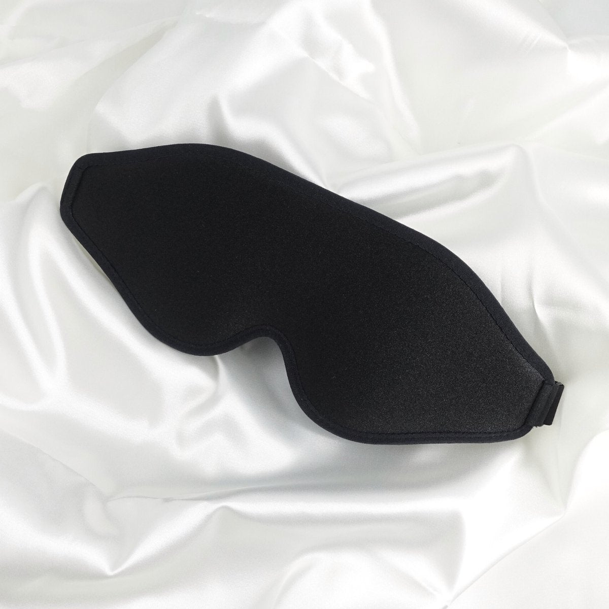 Satijnen 3D Slaapmasker met Geluidsdempende