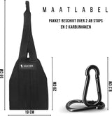 Hanging Ab Straps