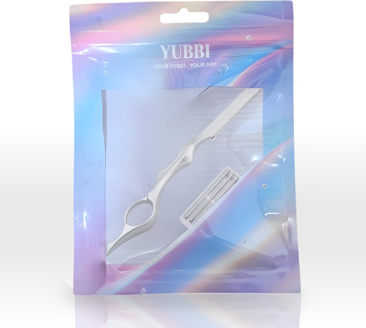 Uitdun Kappersmes Inclusief 10 Navulmesjes