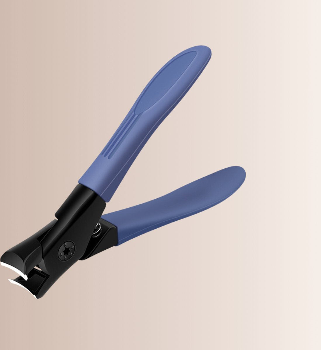 Nagelknipper Blauw