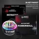 Wrist Trainer LED Ball met Autostart