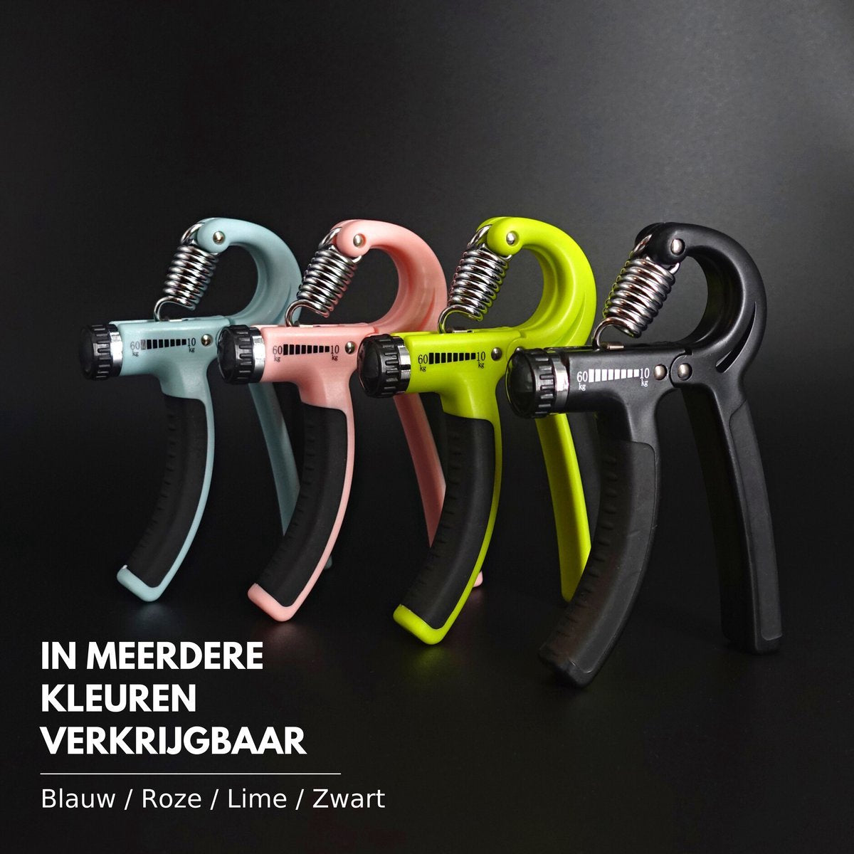Handtrainer 10 tot 60kg Verstelbaar