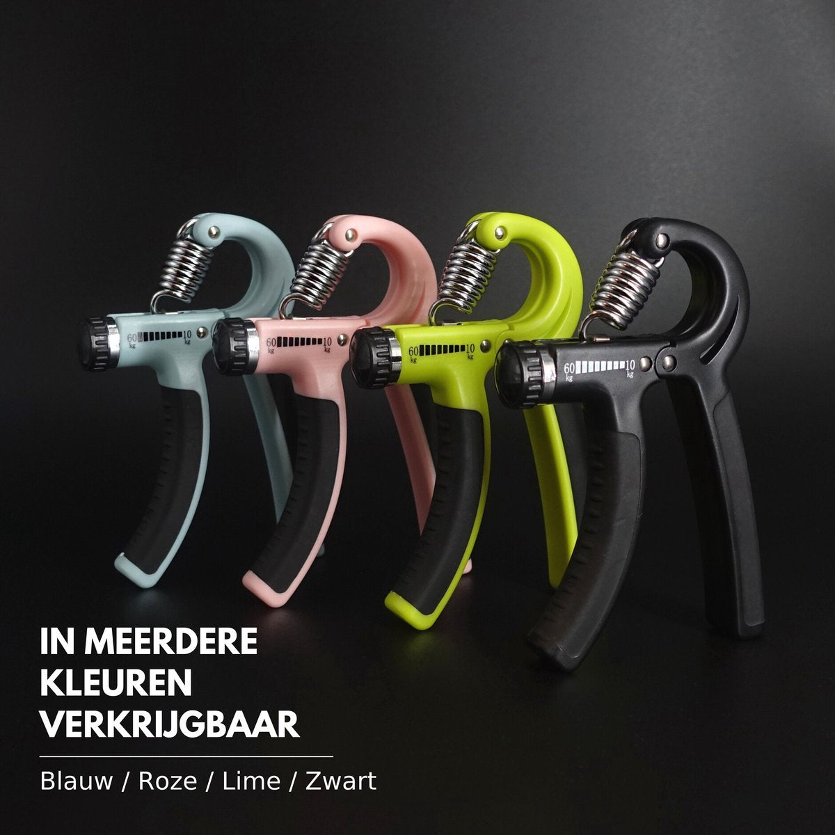Handtrainer 10 tot 60kg Verstelbaar