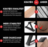 Parallettes 50cm Push Up Bars