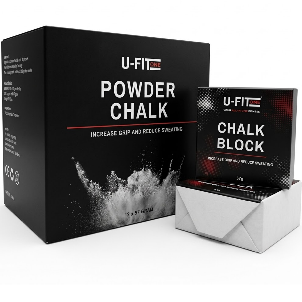 Magnesium Blok 12 Stuks