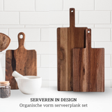 Borrelplank Set