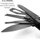 9-in-1 Multifunctionele Tenthamer