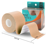 Kinesiotape Beige 1 Stuk