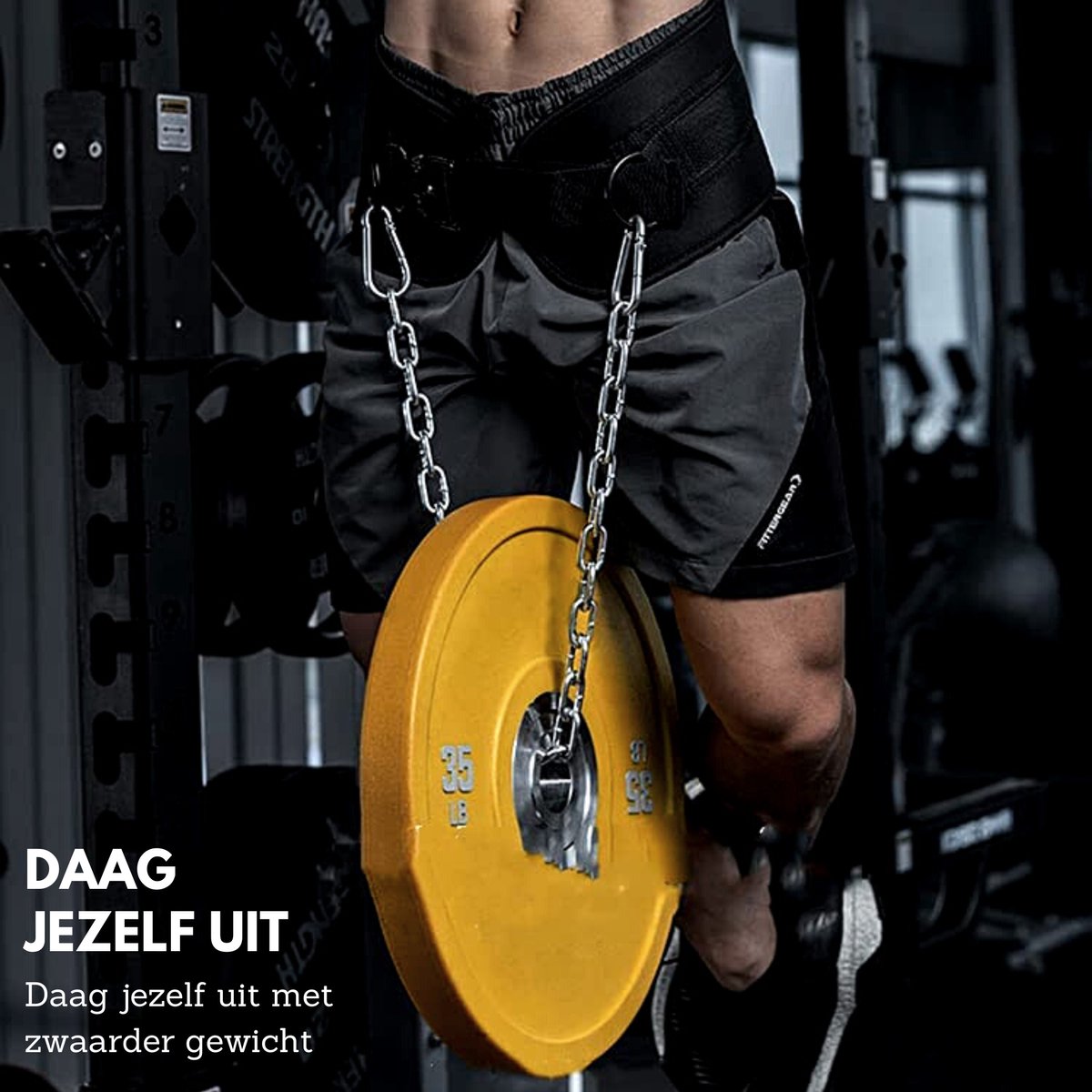 Dip Belt Basic