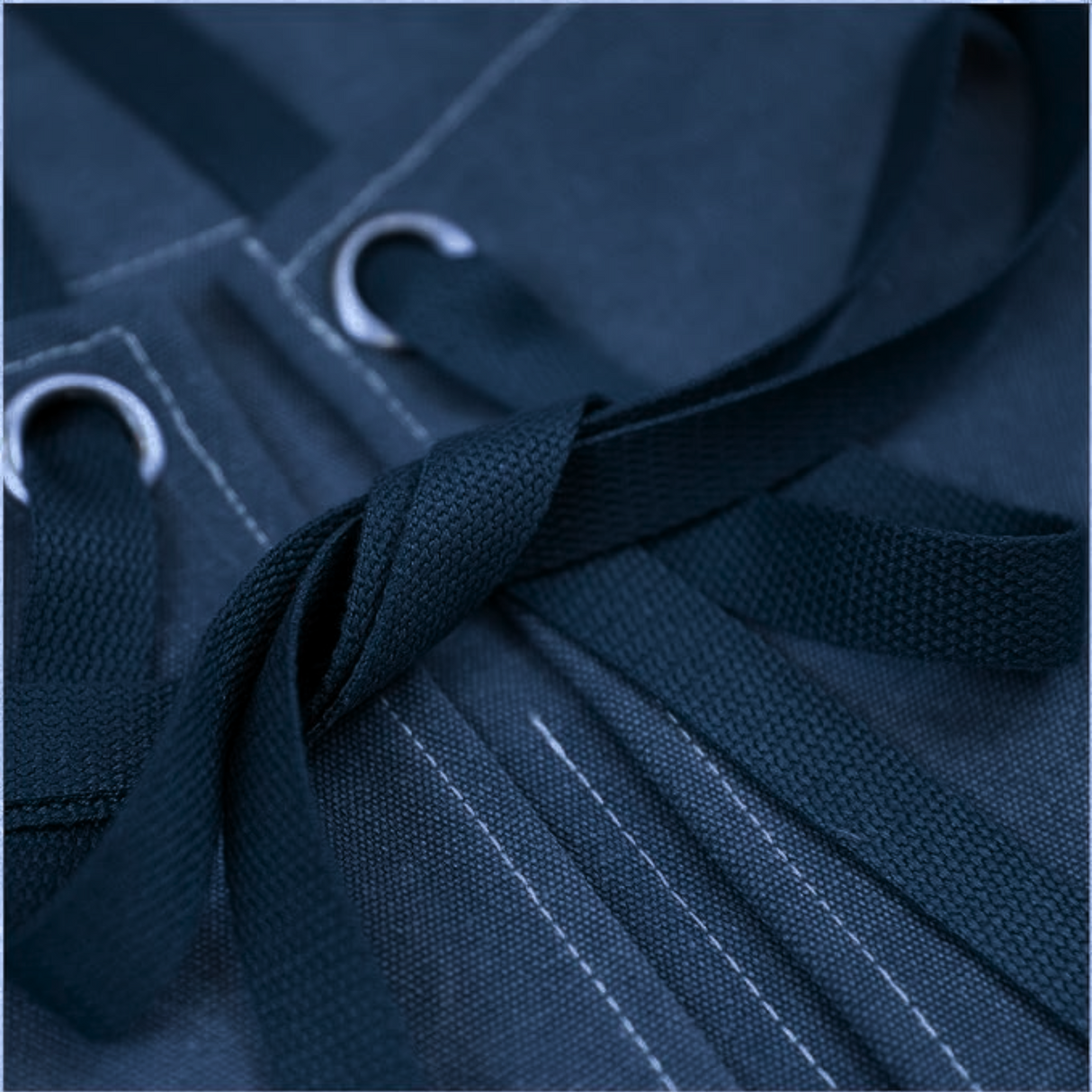Werkschort Blauw
