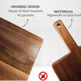 Borrelplank Set