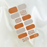 Nail Art Nagel Stickers