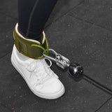 Ankle Straps Groen