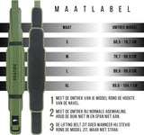 Lifting Belt Groen