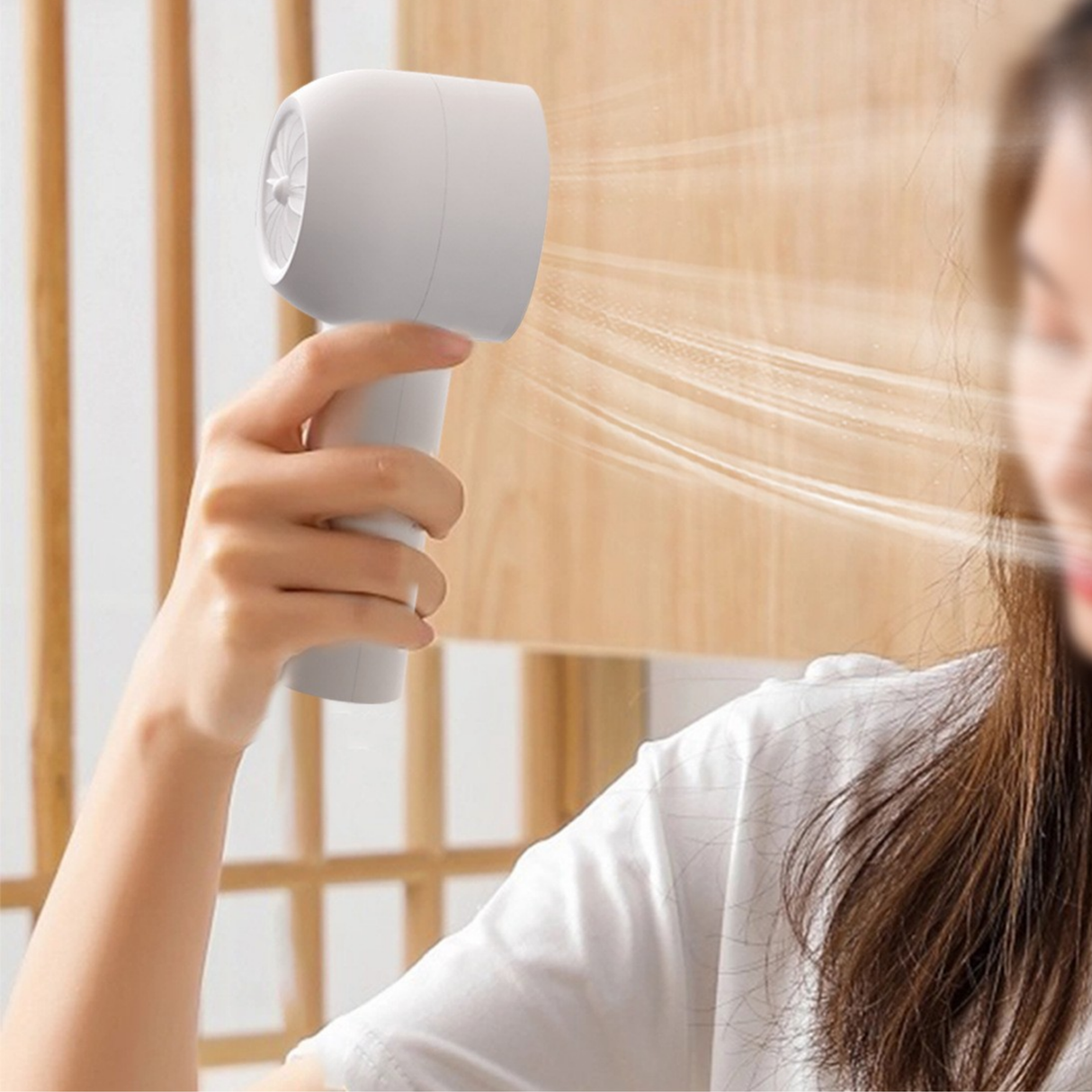 Handventilator