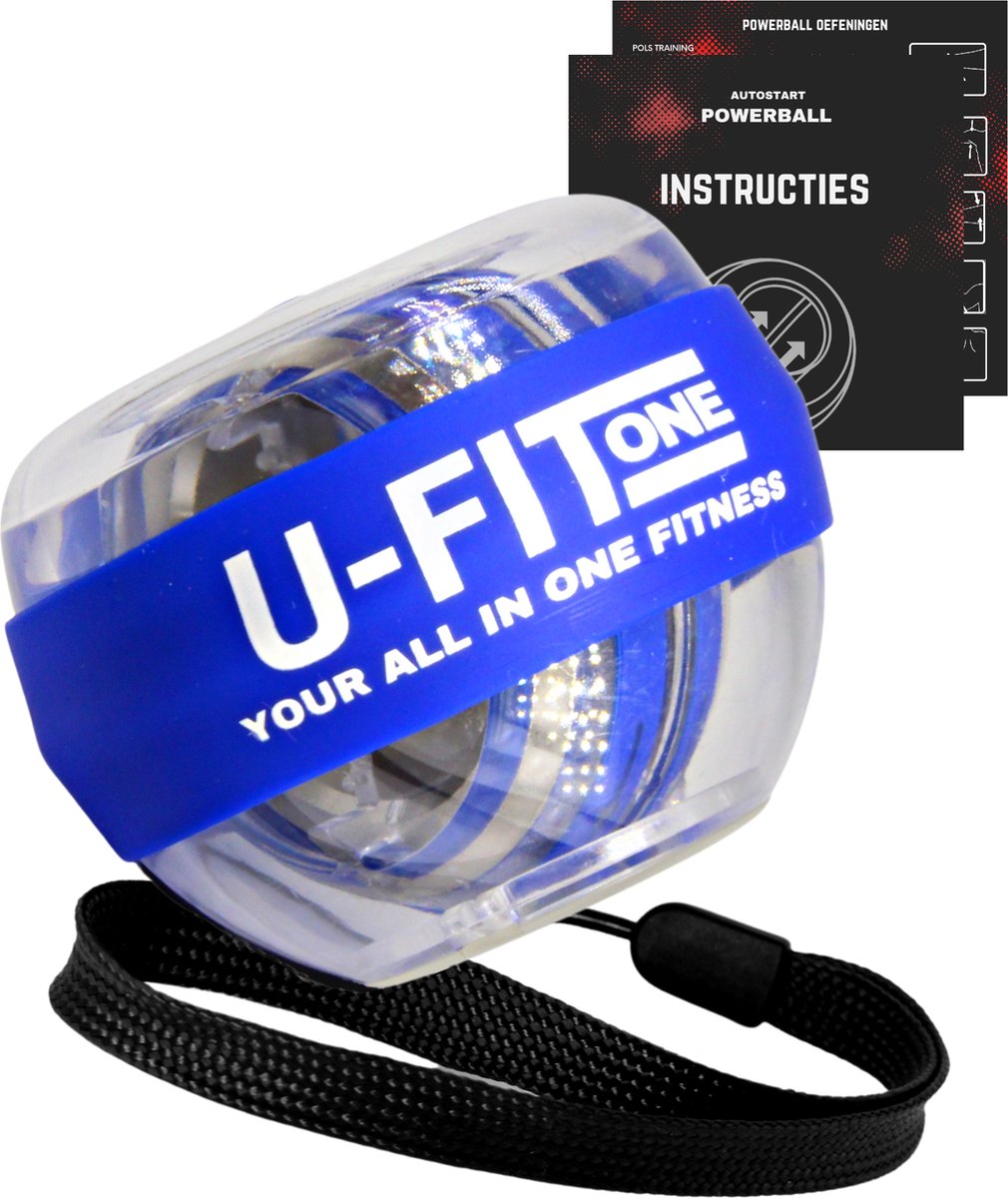Wrist Trainer Ball met Autostart