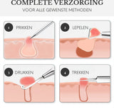 9-Delige Blackhead Remover Set