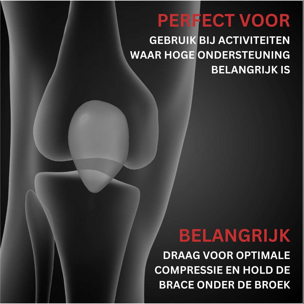 Knee Wraps