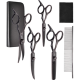 Dierscharen Set Zwart