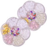 Nail Charm Carousel Nr. 03