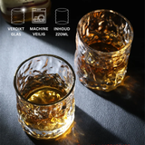 Premium Whiskey Glazen 220ml