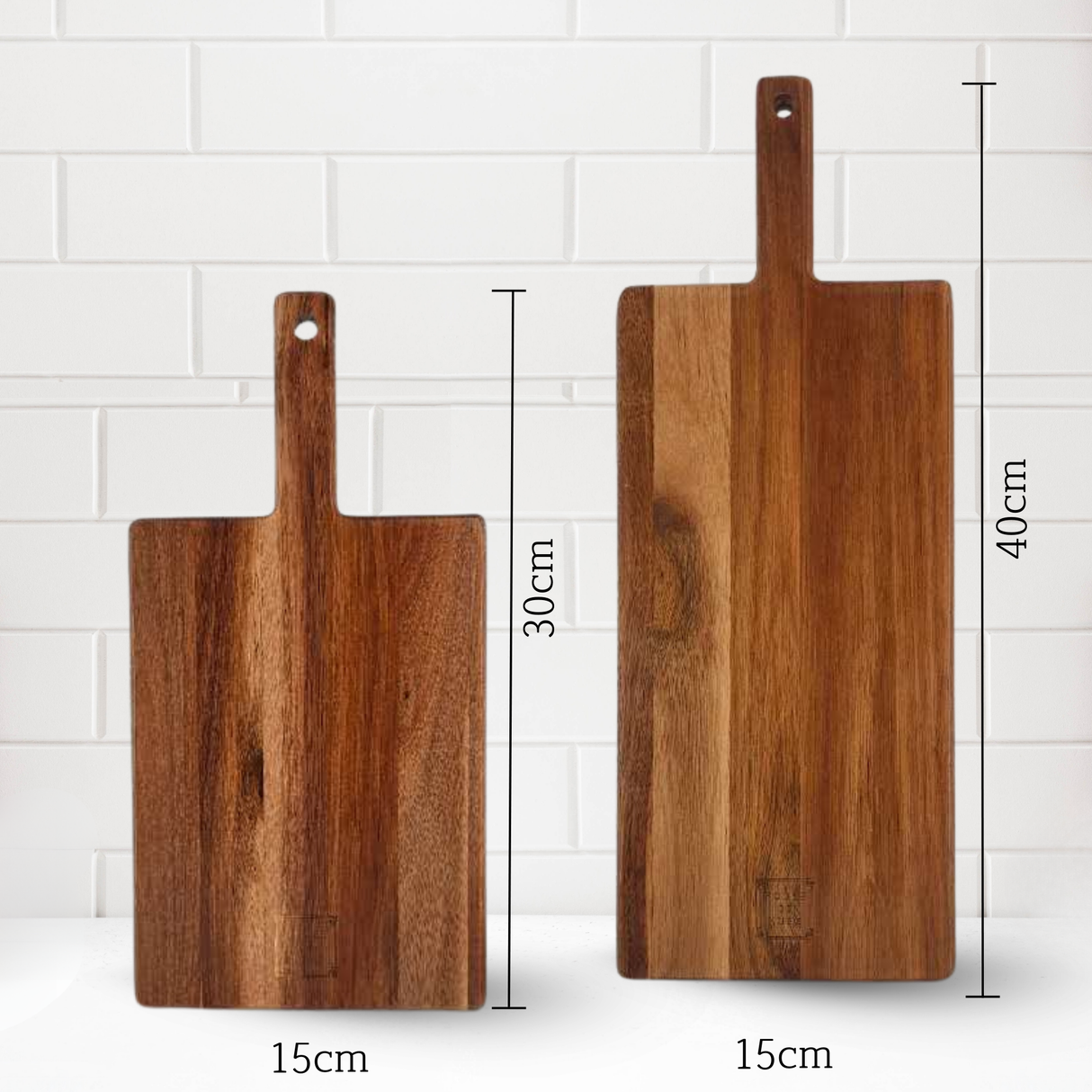 Borrelplank Set