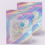 Holo Glitter Set 12 Stuks