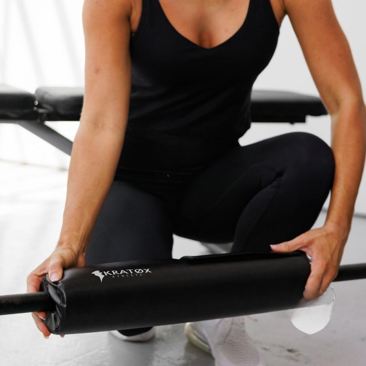 Barbell Pad PU