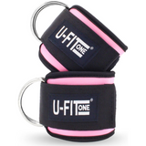 Ankle Straps Roze