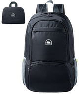 Opvouwbare Rugtas 26 Liter Zwart