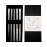 Chopstick Set Zilver