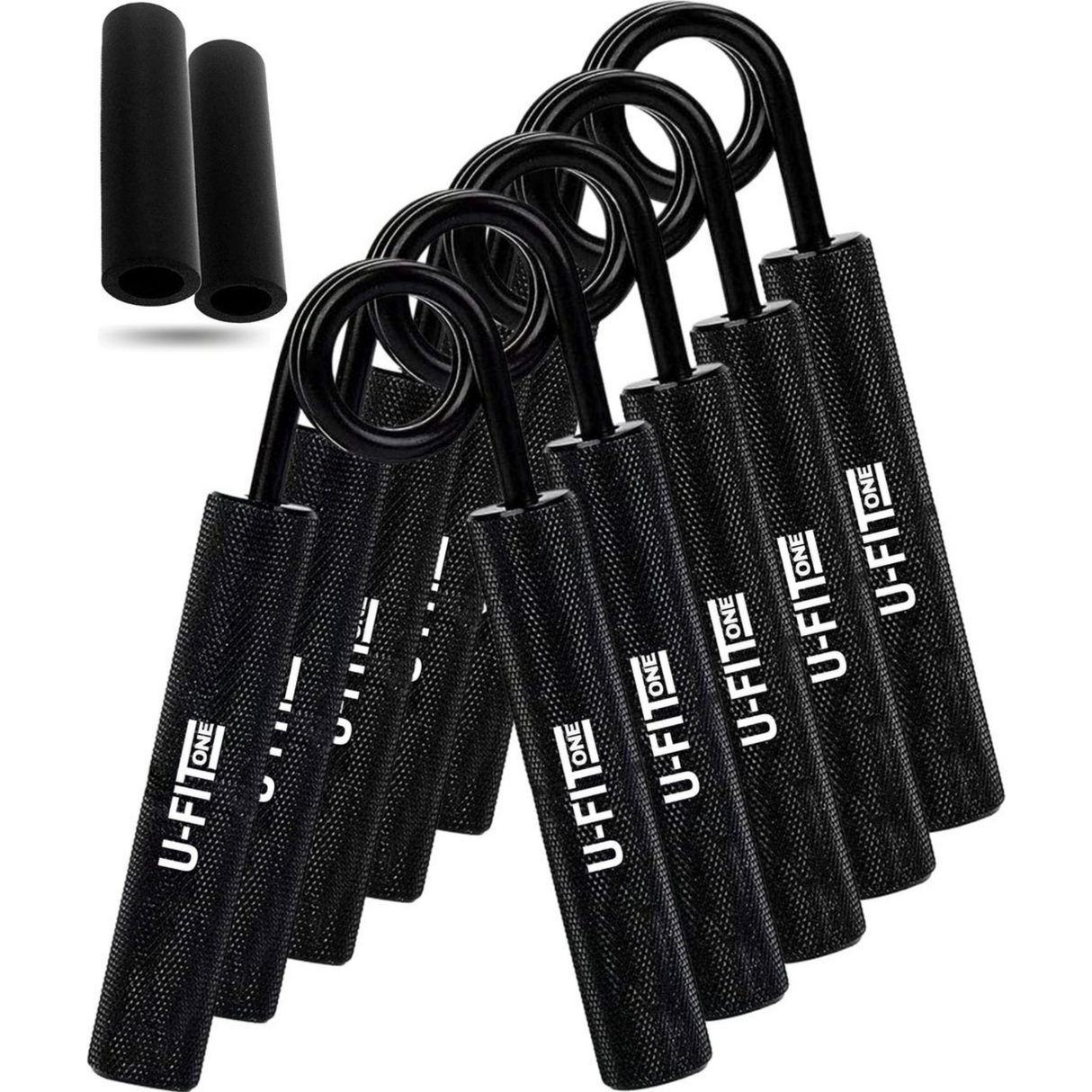 Metal Handtrainer 5 Delige Set